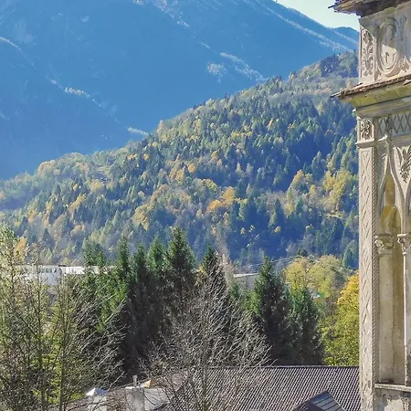 Tabia Apartman Canale dʼAgordo