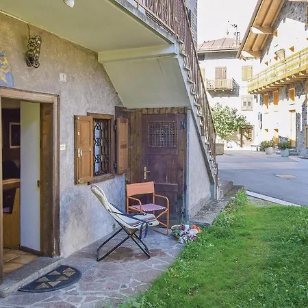 Apartman Tabia Canale dʼAgordo