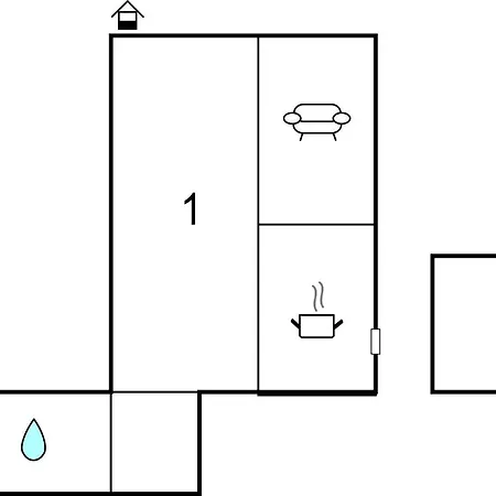 Tabia Apartman Canale dʼAgordo